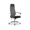 Кресло ErgoLife  Sit 8 B1-10K - UMF(X1) /Uh02/Wh00/K1cL(M09.B23.G18.W01) (Св.серый-Черный)