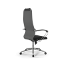 Кресло ErgoLife  Sit 8 B1-10K - UMF(X1) /Uh02/Wh00/K1cL(M09.B23.G18.W01) (Св.серый-Черный)