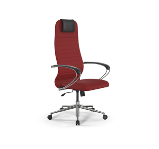Кресло ErgoLife  Sit 8 B1-10K - UMF(X1) /Uh02/Wh00/K1cL(M09.B23.G18.W01) (Красный)