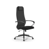 Кресло ErgoLife Sit 8 B1-10K - UMF(X1) /Uh02/Wh00/K1bL(M09.B11.G19.W02) (Тем.серый-Черный)