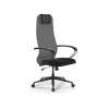 Кресло ErgoLife  Sit 8 B1-10K - UMF(X1) /Uh02/Wh00/K1bL(M09.B11.G19.W02) (Св.серый-Черный)