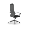 Кресло ErgoLife  Sit 8 B1-10K - UMF(X1) /Uh02/Wh00/K1bL(M09.B11.G19.W02) (Св.серый-Черный)