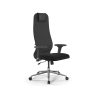 Кресло ErgoLife  Sit 8 B1-10D - UMF(X1) /Uh02/Wh00/D02P(M09.B23.G18.W01) (Тем.серый-Черный)