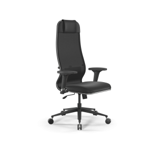 Кресло ErgoLife  Sit 10 B1-115D - T+Extra /Um00/Wm12/D02P(M09.B11.G19.W25) (Черный)