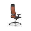 Кресло ErgoLife  Sit 10 B1-115D - T+Extra /Um00/Wm12/D02P(M09.B11.G19.W25) (Оранжевый-Черный)