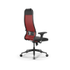 Кресло ErgoLife Sit 10 B1-115D - T+Extra /Um00/Wm12/D02P(M09.B11.G19.W25) (Красный-Черный)