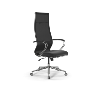 Кресло ErgoLife  Sit 10 B1-163K - T+Extra /Km00/Wm12/K3cL(M09.B23.G18.W13) (Черный)