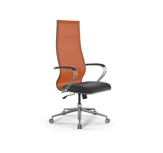 Кресло ErgoLife  Sit 10 B1-163K - T+Extra /Km00/Wm12/K3cL(M09.B23.G18.W13) (Оранжевый-Черный)