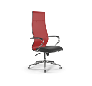 Кресло ErgoLife  Sit 10 B1-163K - T+Extra /Km00/Wm12/K3cL(M09.B23.G18.W13) (Красный-Черный)