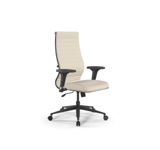Кресло ErgoLife  Sit 10 B2-161D - Extra /Km02/Wm12/D02P(M09.B11.G19.W02) (Молочный)