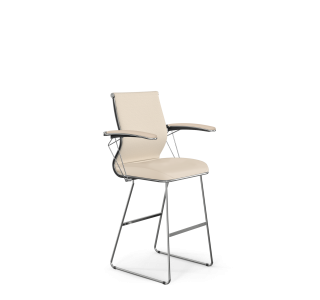 Кресло ErgoLife  Sit 10 M4-152U - Extra /Km00/Wm12/U1mL-7c(F59) (Молочный)