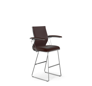 Кресло ErgoLife  Sit 10 M4-152U - Extra /Km00/Wm12/U1mL-7c(F59) (Темно-коричневый)