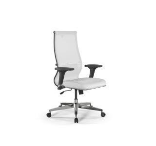 Кресло ErgoLife  Sit 10 B2-163D - T+Extra /Km00/Wm12/D02P(M09.B22.G18.W02) (Белый)