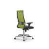 Кресло ErgoLife  Sit 10 B2-163D - T+Extra /Km00/Wm12/D02P(M09.B22.G18.W02) (Лайм-Черный)