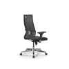 Кресло ErgoLife  Sit 10 B2-163D - T+Extra /Km00/Wm12/D02P(M09.B22.G18.W02) (Серый-Черный)