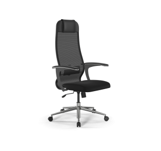 Кресло ErgoLife  Sit 10 B1-111U - X2+UMF(X1) /Ub00/Wh00/U0mL-b(M09.B23.G18.W01) (Черный)