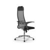 Кресло ErgoLife Sit 10 B1-111U - X2+UMF(X1) /Ub00/Wh00/U0mL-b(M09.B23.G18.W01) (Серый-Черный)