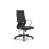 Кресло ErgoLife  Sit 10 B2-163K - T+Extra /Km00/Wm12/K5cL(M09.B02.G15.W01) (Черный)