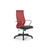 Кресло ErgoLife  Sit 10 B2-163K - T+Extra /Km00/Wm12/K5cL(M09.B02.G15.W01) (Красный-Черный)