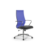 Кресло ErgoLife  Sit 10 B2-163K - T+Extra /Km00/Wm12/K5cL(M09.B23.G18.W01) (Васильковый-Черный)