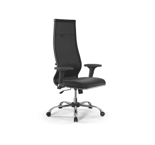 Кресло ErgoLife  Sit 10 B1-163D - T+Extra /Km00/Wm12/D02P(M09.B21.G20.W01) (Черный)