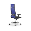 Кресло ErgoLife  Sit 10 B1-163D - T+Extra /Km00/Wm12/D02P(M09.B21.G20.W01) (Васильковый-Черный)