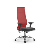 Кресло ErgoLife  Sit 10 B1-163D - T+Extra /Km00/Wm12/D02P(M09.B21.G20.W01) (Красный-Черный)