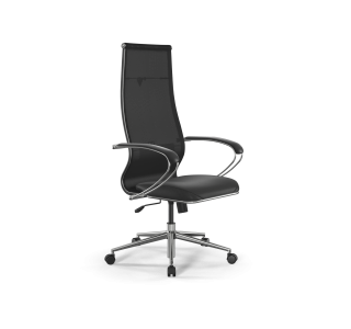 Кресло ErgoLife  Sit 10 B1-163K - T+Extra /Km00/Wm12/K1cL(M09.B23.G18.W01) (Черный)