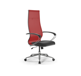 Кресло ErgoLife  Sit 10 B1-163K - T+Extra /Km00/Wm12/K1cL(M09.B23.G18.W01) (Красный-Черный)