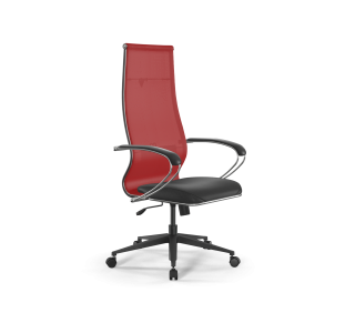 Кресло ErgoLife  Sit 10 B1-163K - T+Extra /Km00/Wm12/K1cL(M09.B11.G19.W02) (Красный-Черный)
