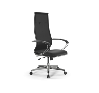 Кресло ErgoLife  Sit 10 B1-163K - T+Extra /Km00/Wm12/K1cL(M09.B22.G18.W02) (Черный)