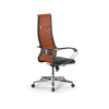 Кресло ErgoLife Sit 10 B1-163K - T+Extra /Km00/Wm12/K1cL(M09.B22.G18.W02) (Оранжевый-Черный)