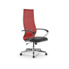 Кресло ErgoLife  Sit 10 B1-163K - T+Extra /Km00/Wm12/K1cL(M09.B22.G18.W02) (Красный-Черный)