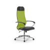 Кресло ErgoLife  Sit 10 B1-115K - T+Extra /Um00/Wm12/K1cL(M09.B23.G18.W01) (Лайм-Черный)