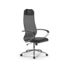 Кресло ErgoLife Sit 10 B1-115K - T+Extra /Um00/Wm12/K1cL(M09.B23.G18.W01) (Серый-Черный)