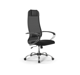 Кресло ErgoLife  Sit 10 B1-180K - X2+UMF(X1) /Um00/Wh00/K1cL(M09.B21.G20.W01) (Черный)