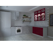 Кухни из МДФ