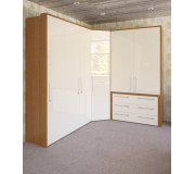 Угловые гостиные