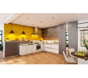 Пластик фасады