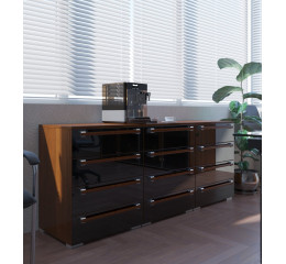 Комод Adelta Elegant по индивидуальным размерам арт.1185