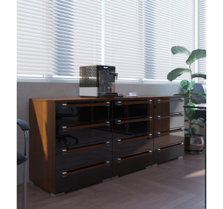 Комод Adelta Elegant по индивидуальным размерам арт.1185