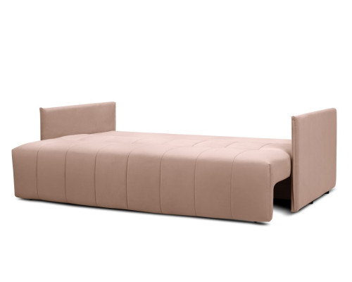 Диван-кровать «Чилетти» (Пудровый)