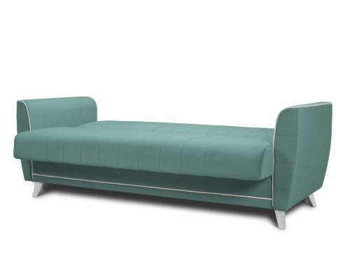 Диван-кровать «Шарлиз» (Аквамариновый)