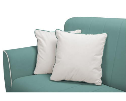 Диван-кровать «Шарлиз» (Аквамариновый)