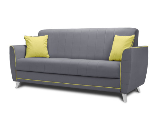 Диван-кровать «Шарлиз» (Серый)