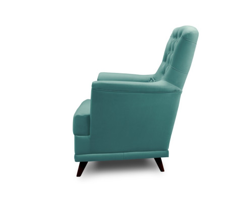 Кресло отдыха «Каприз» (Аквамариновый)
