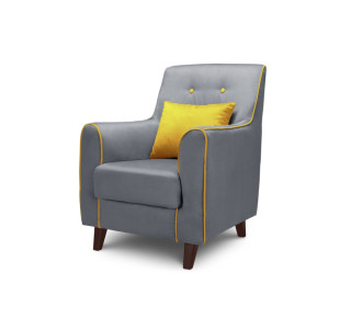 Кресло отдыха «Муссон» (Серый)