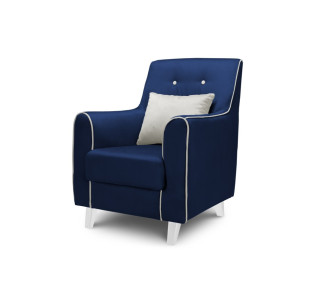 Кресло отдыха «Муссон» (Синий)