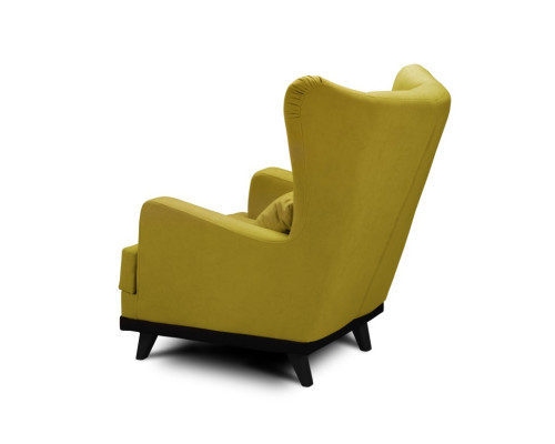 Кресло отдыха «Ритм» (Горчичный)