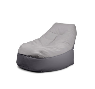 Кресло-мешок БинБэг (Серый)